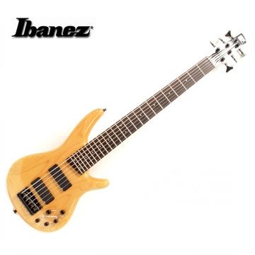 bass ibanez front